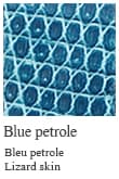 Blue petrole