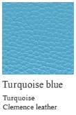 Turquoise blue