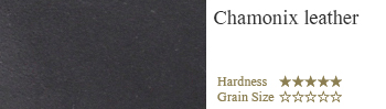Chamonix leather